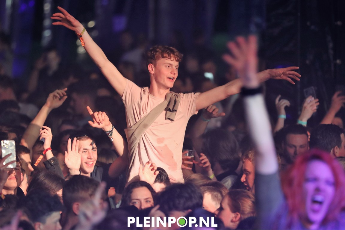 Publiek zaterdag  (118)